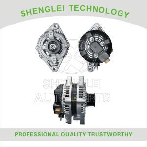 China 2706031100 Toyota Car Alternator , Assembly Type Crown 3.0 Denso Alternator wholesale