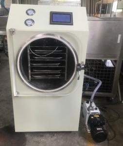 China High Efficiency Freeze Dried Food Machine Advanced System Easy Operation wholesale