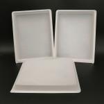 20.6x15.5cm Dental Plastic Tray Inside Unseparated Spot Surface