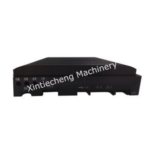 China Aluminum 6061 Microwave Cavity Equipment Housing Sandblasted Black Anodized wholesale