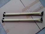 Compression Gas Springs With Safety Shroud