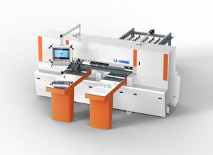 China Automatic Metal Aluminum Cnc Circular Saw Cutting Machine Panels Board wholesale