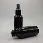 Transparent PET Plastic Spray Bottle 10ml 15ml 30ml 50ml 60m 70ml 100ml 200ml