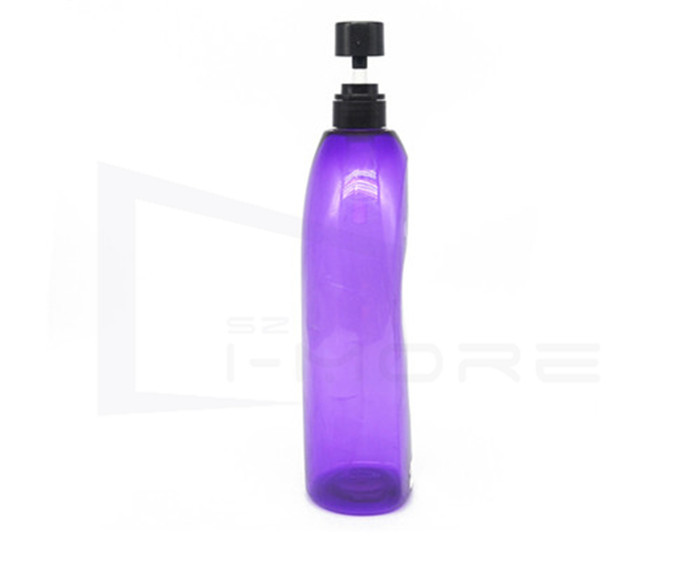 1000ml Screenprint Small Empty Shampoo Bottles