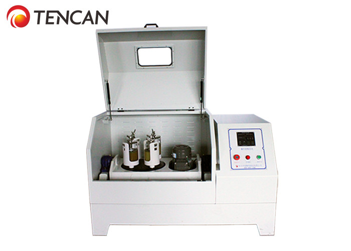 Micron Scale 4L Benchtop Ball Mill Full Directional Planetary 670RPM