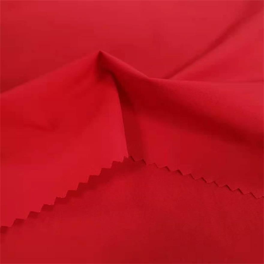 160gsm 100d Brushed Polyester Spandex Fabric 40d Poly Blend