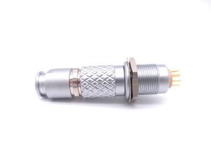 China Circular Push Lock EGG FGG Male Female Wire Connectors wholesale