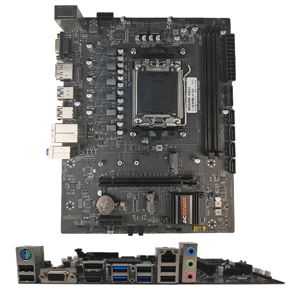 PCWINMAX B560-Pro LGA 1200 DDR4 64GB mATX M.2 Original B560 Chipset Mainboard for 10th 11th Gen Processors