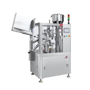 China Inner Heating Cosmetic Tube Filling Sealing Machine wholesale