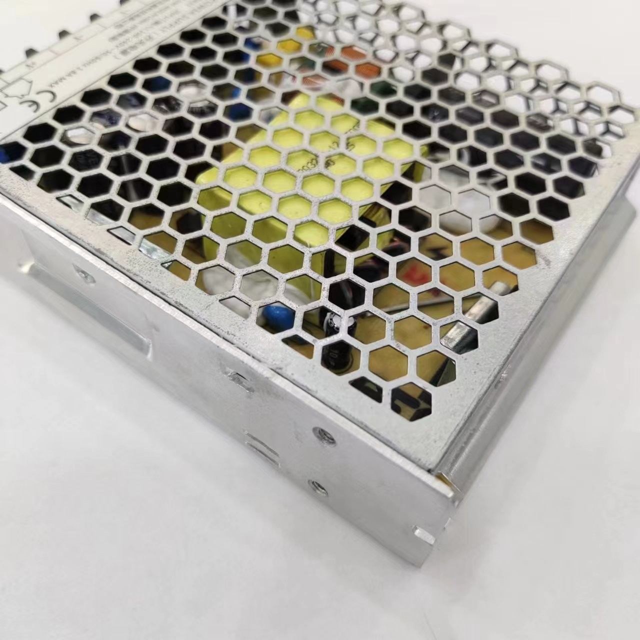 4A 24V SMPS 100w DC Switching Power Supply IP20 Protection Grade