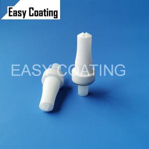 China Abrasion powder painting guns spray flat jet nozzle + electrode holder set complete NF22 1008140 wholesale