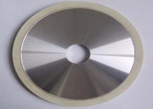 China Polish Resinoid Grinding Wheels Hard Steel End Milling 125-450mm Custom Viscosity wholesale