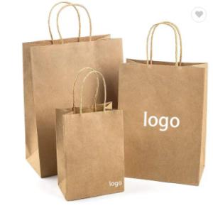 China Recyclable Brown Kraft Wrapping Paper Roll For Packing Eco Friendly wholesale