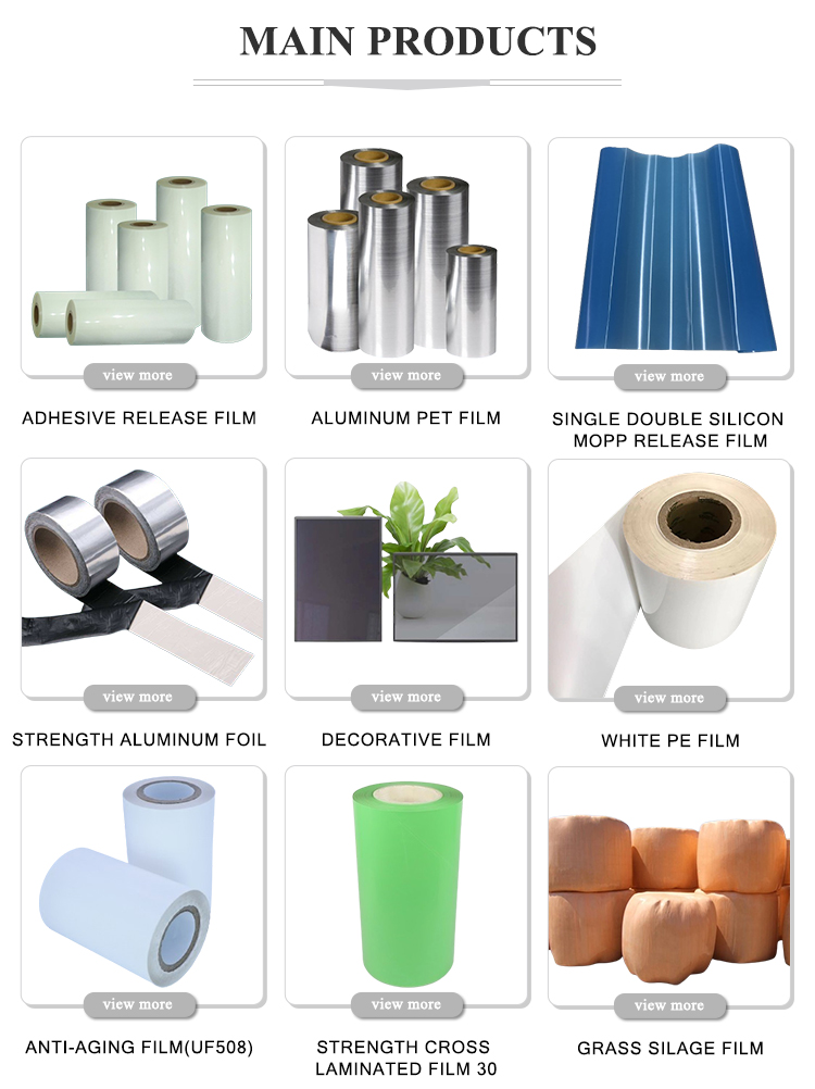 Reinforcing Metal Industry Strengthened Aluminum Foil on Roll for Waterproof Membrane