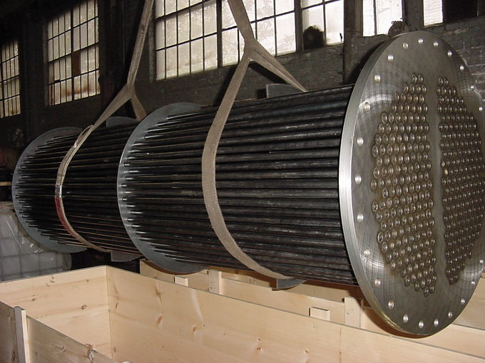 ASTM A178/ A178M Welded Carbon Manganese Steel Tube For Boiler / Superheater