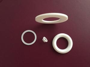 China Good Seal CNC Machining PTFE Parts wholesale