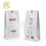 Agriculture Farming NY PE Soil Fertilizer Packaging Bag BRC Vacuum Seal Storage