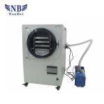 0.12m2 Lab Freeze Dryer