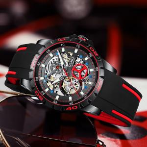 China Fashion Custom Automatic Mechanical Watches Men Classic Wrist wholesale