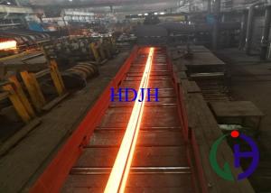 China Silver Color Railroad Steel Rail 8 9 10m Length Used In Temporary Transport Line wholesale