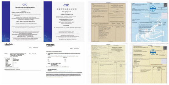 Recycled GRS Nylon 6 Fiber Raw White ISO9001 Environmentally Friendly