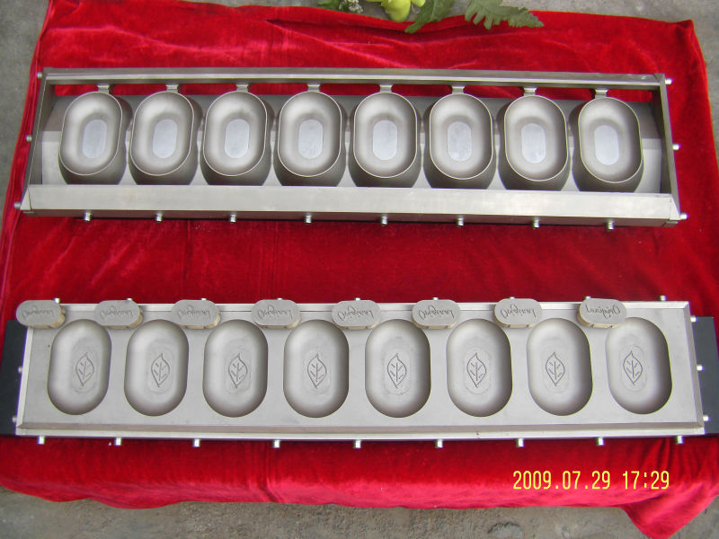 Household Soap Mould Custom Soap Stamping Molds For Oem Soap Loaf Making