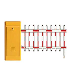 China Road Safety Parking Boom Barrier Gate Waterproof for Entrance and Exit Boom Length 1-6 Meters 120W wholesale