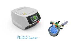 China Minimally Invasive PLDD Laser Disc Herniation Treatment CE wholesale