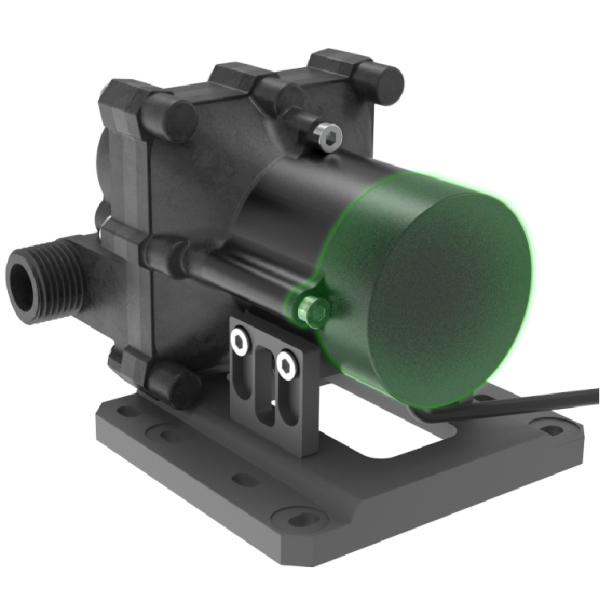 12L Integrated Brushless Diaphragm Pump for Automation Agricultural Drones Agricultural Machinery Parts