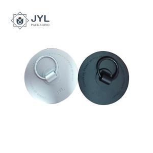 China Zamac Metal Candle Lid Cover nonspill multipurpose Eco Friendly wholesale