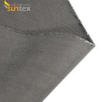 Silicone Coated Fiberglass For Removable Thermal Insulation Blankets high