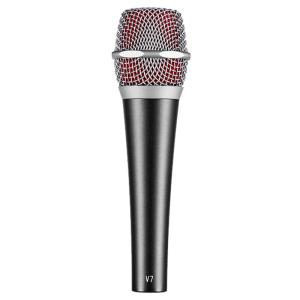 China 19KHz 300 Ohms Se Electronics V7 Dynamic Microphone wholesale
