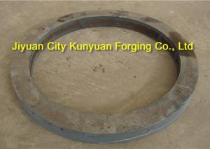 China Forged Steel Rings by Gear And Flange Processing Dia 300 - 4000mm ISO 9001 - 2008 ASTM wholesale