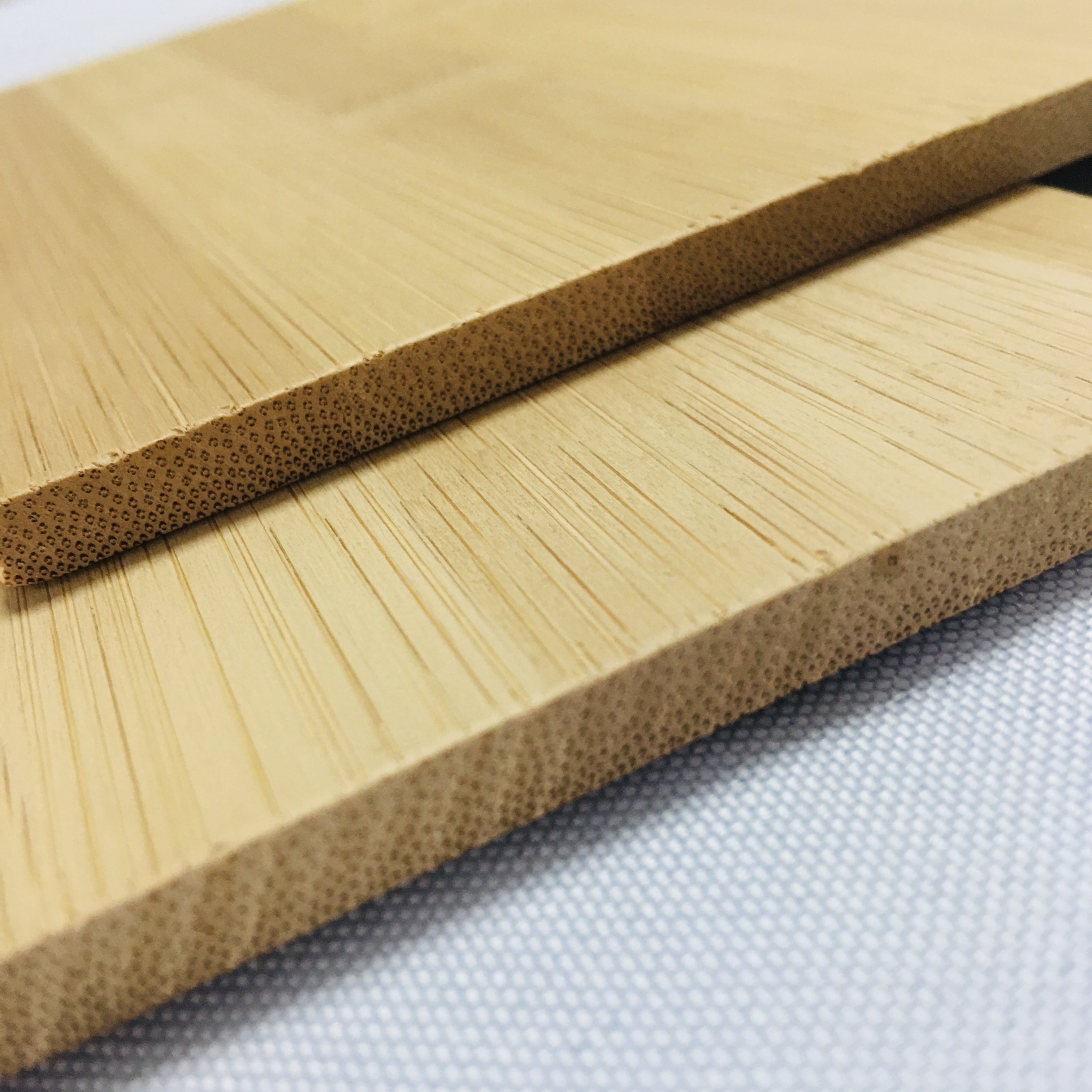 FSC Certificated 16mm Veneer Bamboo Plywood Sheets 4 X8