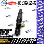 Fuel Injectors BEBE4F01001 BEBE4F01101 BEBE4F09001 21451295 20582430 21244717