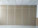 Commercial Movable Track Sliding Partition Walls Panel thickness 85 mm