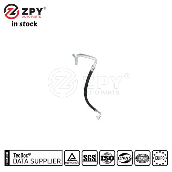 ZPY 8R0260707J Low Pressure AC Pipe For Audi Q5 8R SQ5 Volkswagen Tiguan
