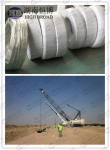 China Zinc Ribbon Anodes , Zinc Anode Provide Maintenance Free Method Of Corrosion Control wholesale