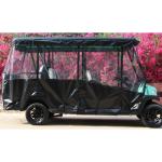 6 Passenger Golf Cart Enclosure Rain Cover Driving Golf Buggy