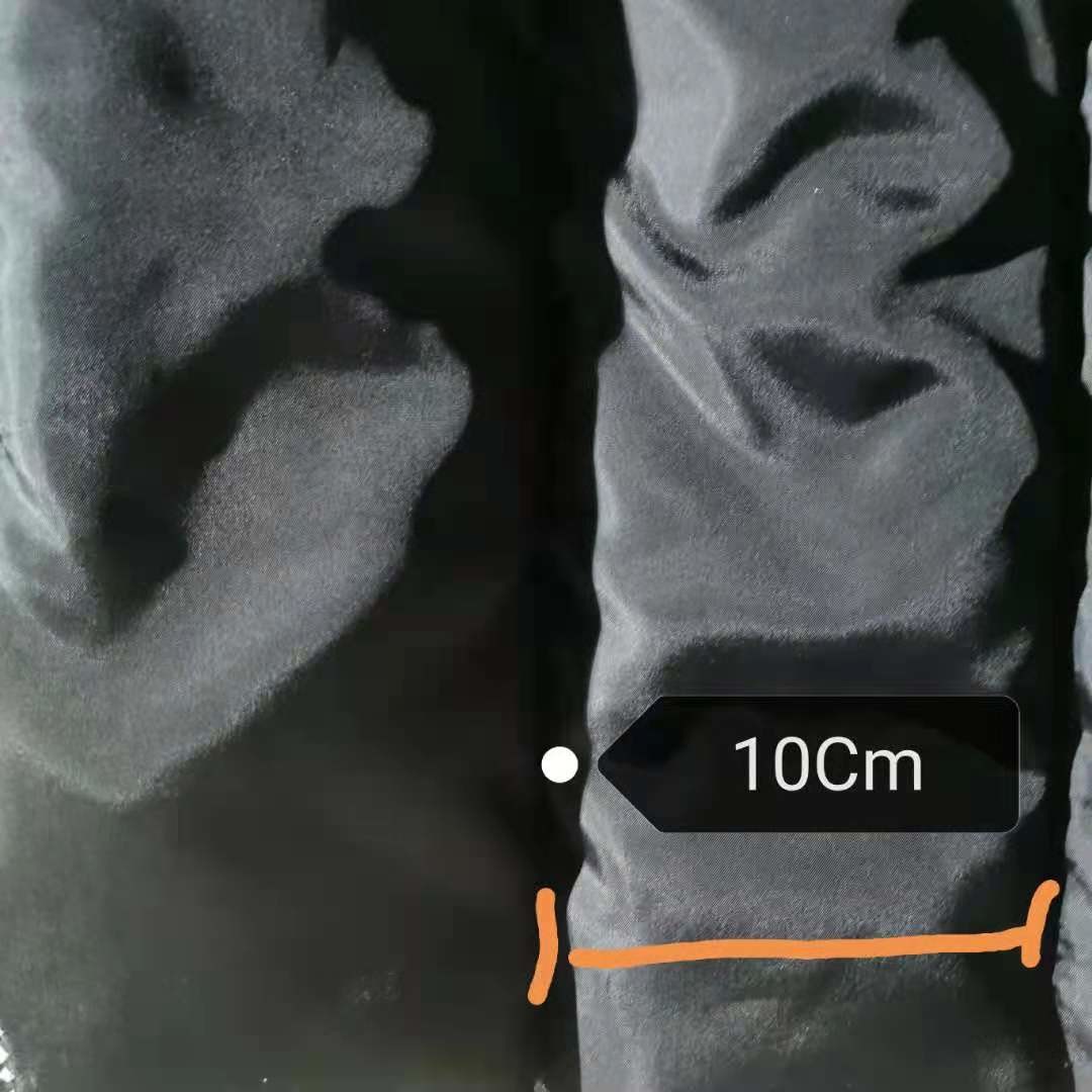 Solid Polyester Soft Shell Fleece Fabric 63dx63d 210t Taffeta Quilting Fabric