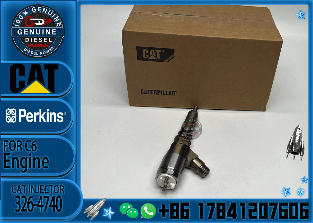 326-4756 317-2300 320-0677 ELIC Fuel Diesel Injector 320-0680 326-4700 326-4740 382-0480 282-0490 292-3780 306-9380 306-