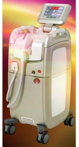 China Long Pulse Lightsheer Diode Laser Hair Removal Machine wholesale