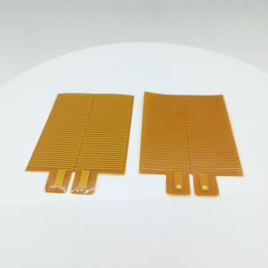 China OEM Custom Flexible Heater , 12v Heating Film For Breathing Apparatus wholesale