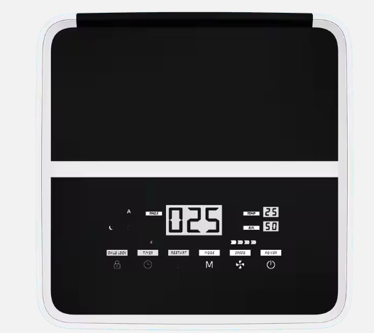 VDETTE W80G-A Smart Air Purifier with HEPA Filter