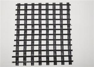 China Repair Damaged Glass Fiber Geogrid wholesale