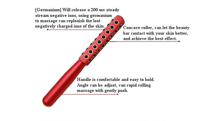 Multi Function Uplift Face Roller Skin Tightening Long Life Span