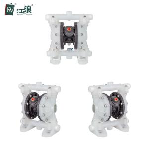 China Polypropylene Vacuum Waste Water Diaphragm Pump Mini 1/2 Inch wholesale