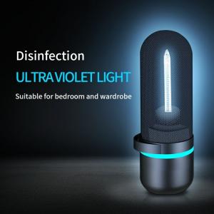 China Led Ozone Germicidal Timing UV Ultraviolet Light wholesale