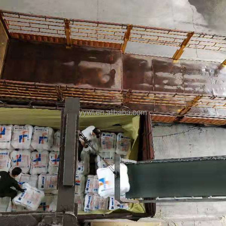 25 KG 40 KG 50 KG PP Woven Bag Cement Sack Empty Cement Bag PP Valve Bag