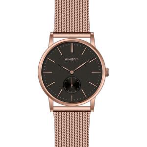 China Quartz movement ladies Stainless Steel Watches 5atm Water Resistant wholesale